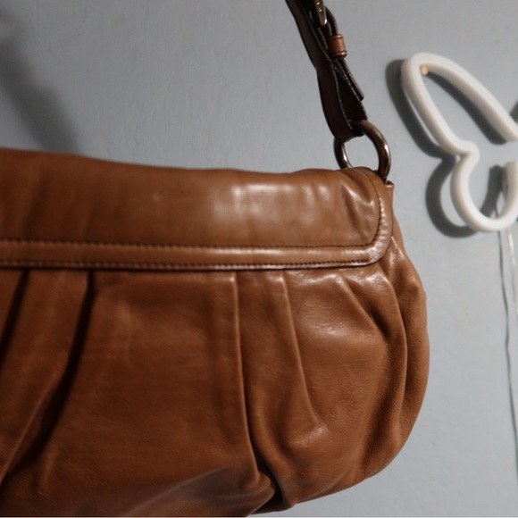 Prada Nappa Easy Flap Bag - Picture 9 of 16